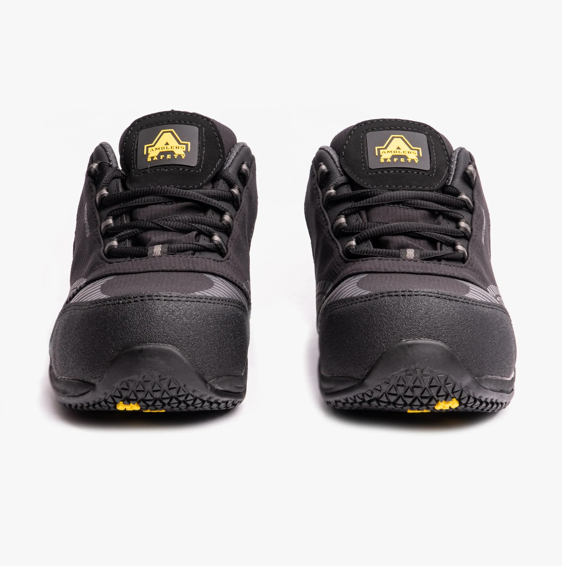 FS29C Mens Safety Trainers Black sold by Shuperb product image thumbnail 3