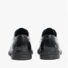 Hush Puppies STERLING Mens Leather Derby Shoes Black sold by Shuperb