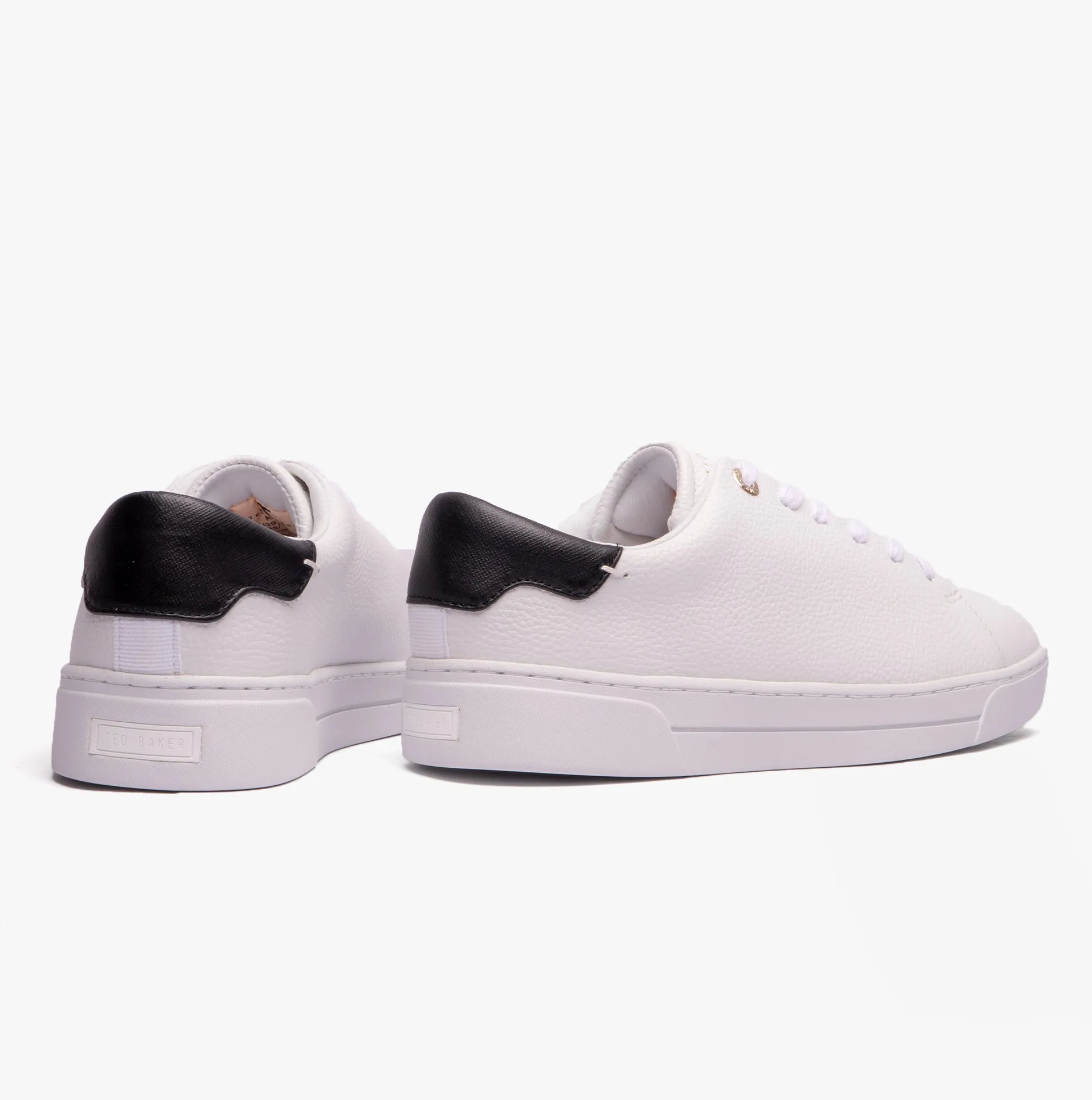 Ted Baker KIMMII Womens Trainer White sold by Shuperb product image thumbnail 4