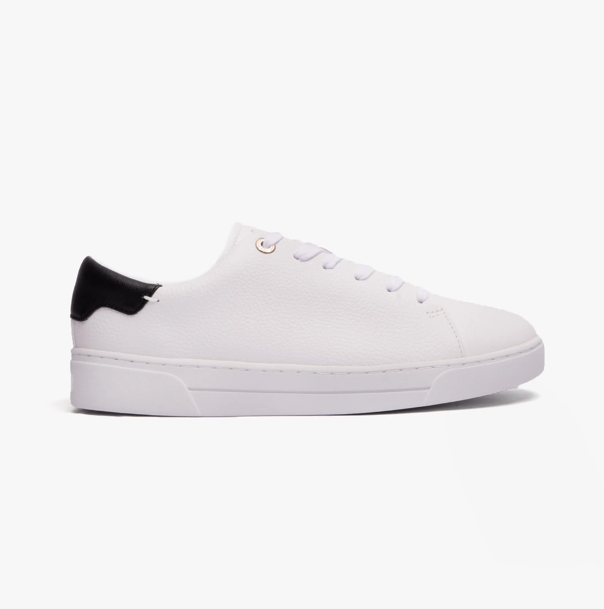Ted Baker KIMMII Womens Trainer White sold by Shuperb