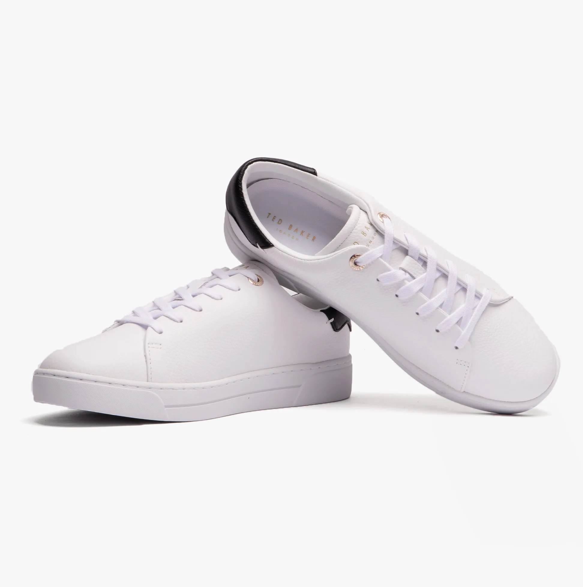 Ted Baker KIMMII Womens Trainer White sold by Shuperb product image thumbnail 3