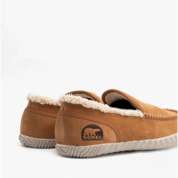 Sorel DUDE MOC Mens Suede Moccasins Elk sold by Shuperb product image thumbnail 5