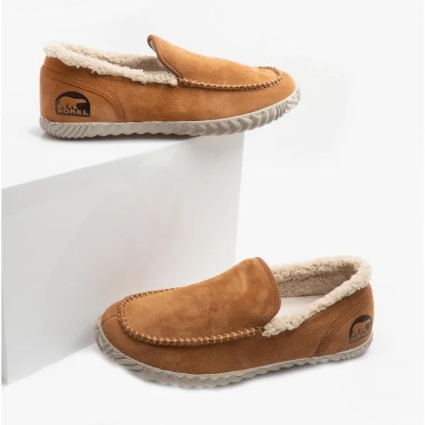 Sorel DUDE MOC Mens Suede Moccasins Elk sold by Shuperb product image thumbnail 2