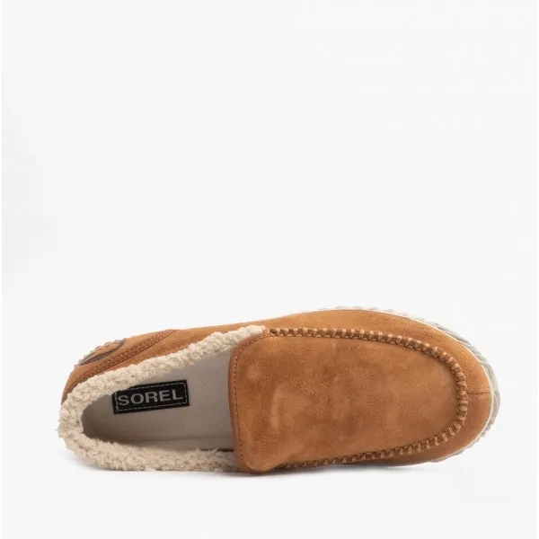 Sorel DUDE MOC Mens Suede Moccasins Elk sold by Shuperb product image thumbnail 4