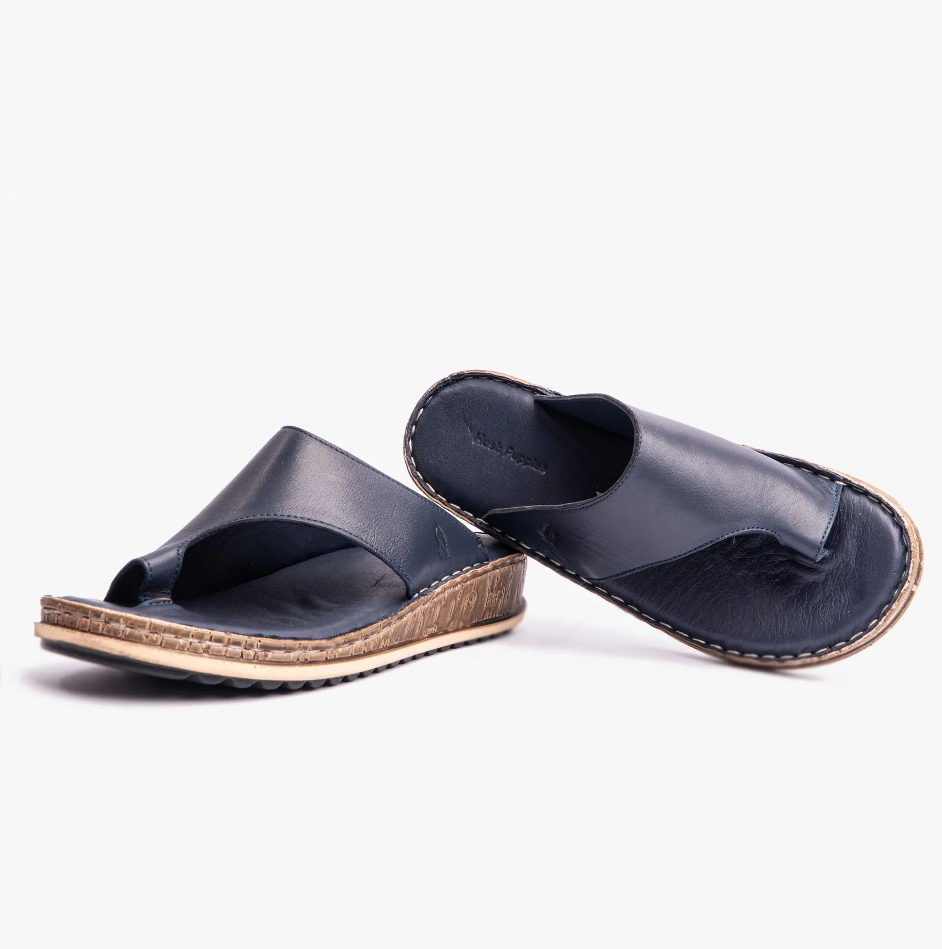Hush Puppies ELISSA Womens Sandals Navy sold by Shuperb product image thumbnail 2