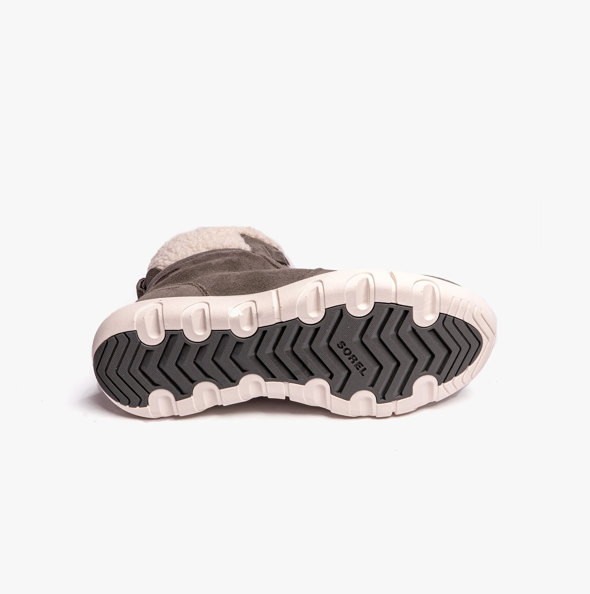 Sorel EXPLORER NEXT CARNIVAL Womens Snow Boots Quarry sold by Shuperb product image thumbnail 2