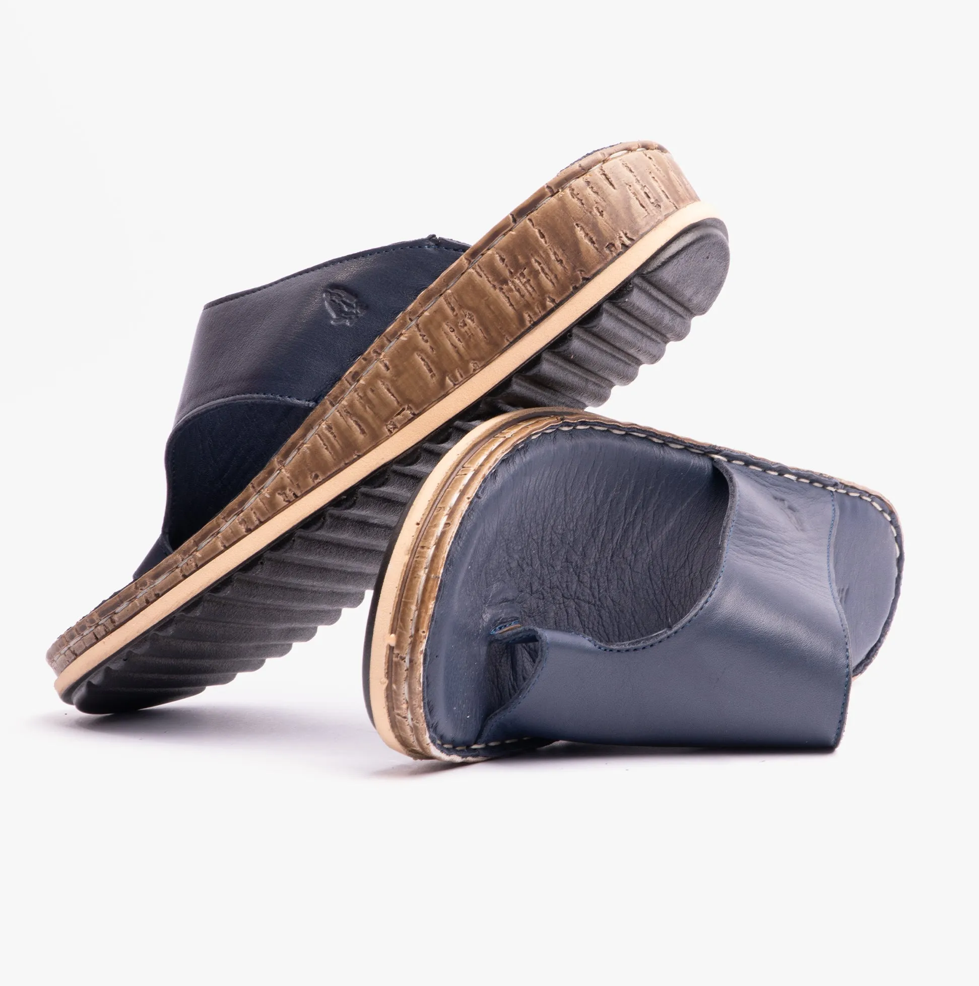 Hush Puppies ELISSA Womens Sandals Navy sold by Shuperb product image thumbnail 4