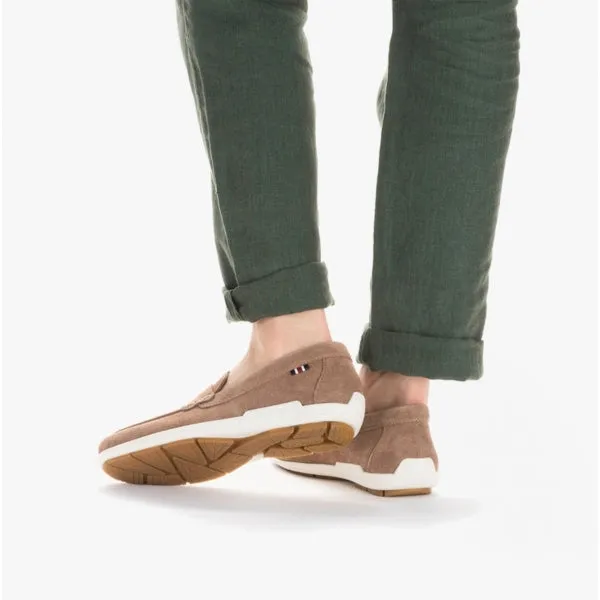Rieker 09050-64 Mens Loafers Beige sold by Shuperb product image thumbnail 2