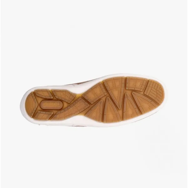 Rieker 09050-64 Mens Loafers Beige sold by Shuperb product image thumbnail 3