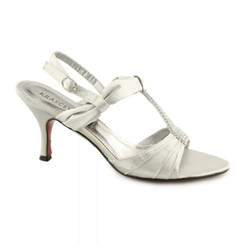 Shuperb H20043-SL Womens Sandals Silver sold by Shuperb