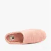 TOMS SAGE Womens Cotton Boucle Mule Slippers Pink sold by Shuperb
