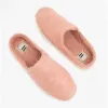 TOMS SAGE Womens Cotton Boucle Mule Slippers Pink sold by Shuperb