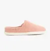 TOMS SAGE Womens Cotton Boucle Mule Slippers Pink sold by Shuperb