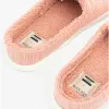 TOMS SAGE Womens Cotton Boucle Mule Slippers Pink sold by Shuperb