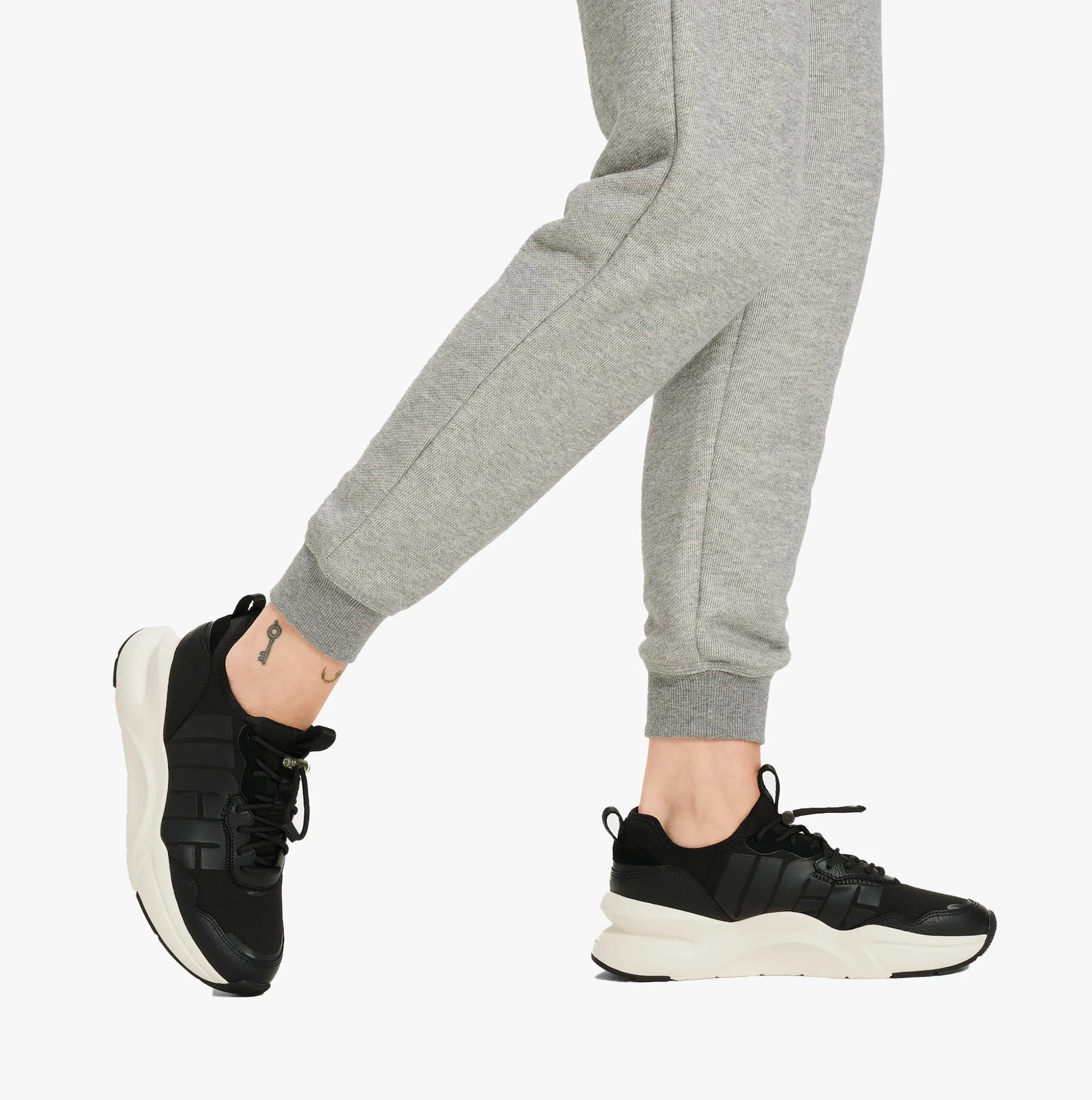 CATHY Womens Bottoms Grey Heather sold by Shuperb product image thumbnail 3