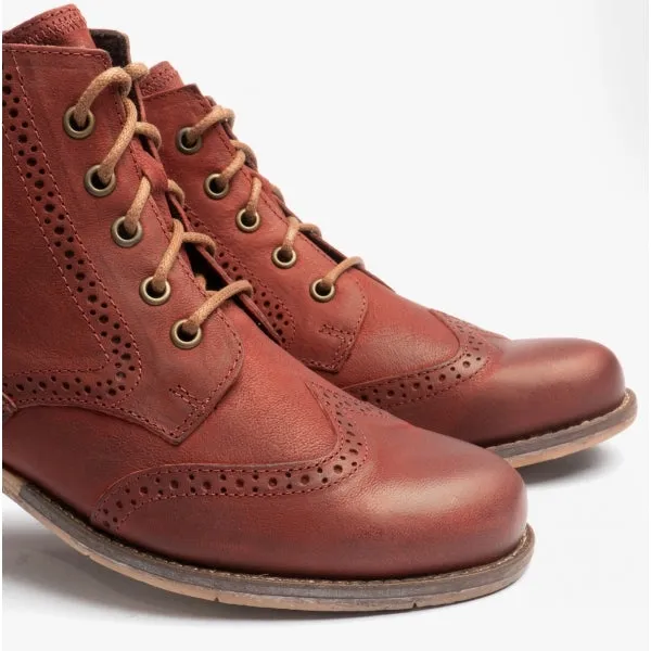 Josef Seibel SIENNA 75 Womens Boots Burgundy sold by Shuperb product image thumbnail 5