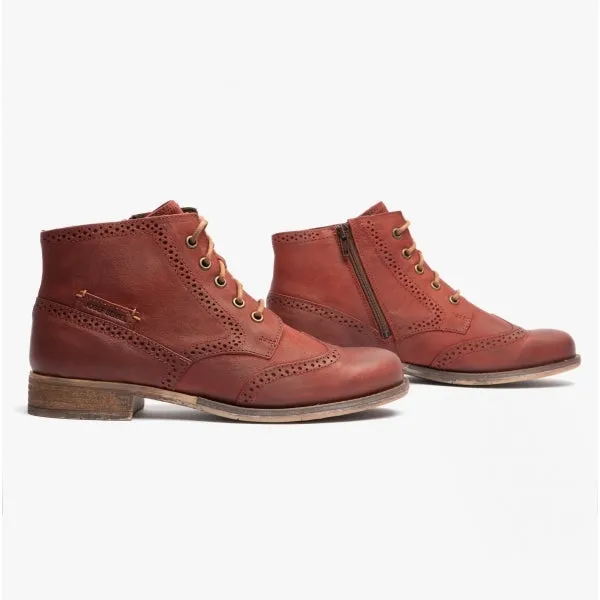 Josef Seibel SIENNA 75 Womens Boots Burgundy sold by Shuperb product image thumbnail 4
