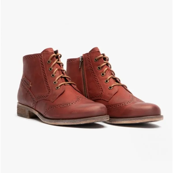 Josef Seibel SIENNA 75 Womens Boots Burgundy sold by Shuperb product image thumbnail 2