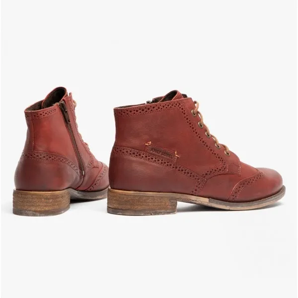 Josef Seibel SIENNA 75 Womens Boots Burgundy sold by Shuperb product image thumbnail 3