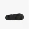 KICK T BAR PATENT Girls Leather Shoes Black sold by Shuperb