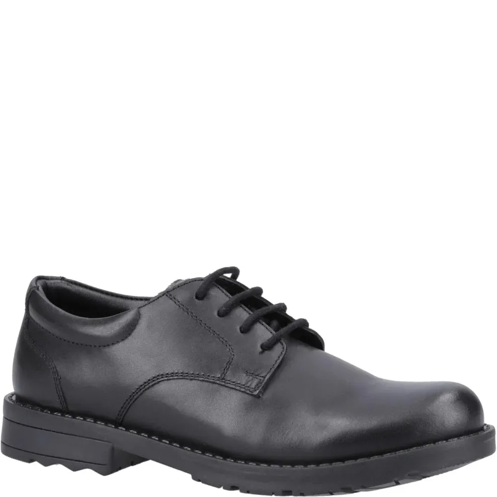 BRUNO SENIOR Boys Shoes Black sold by Shuperb