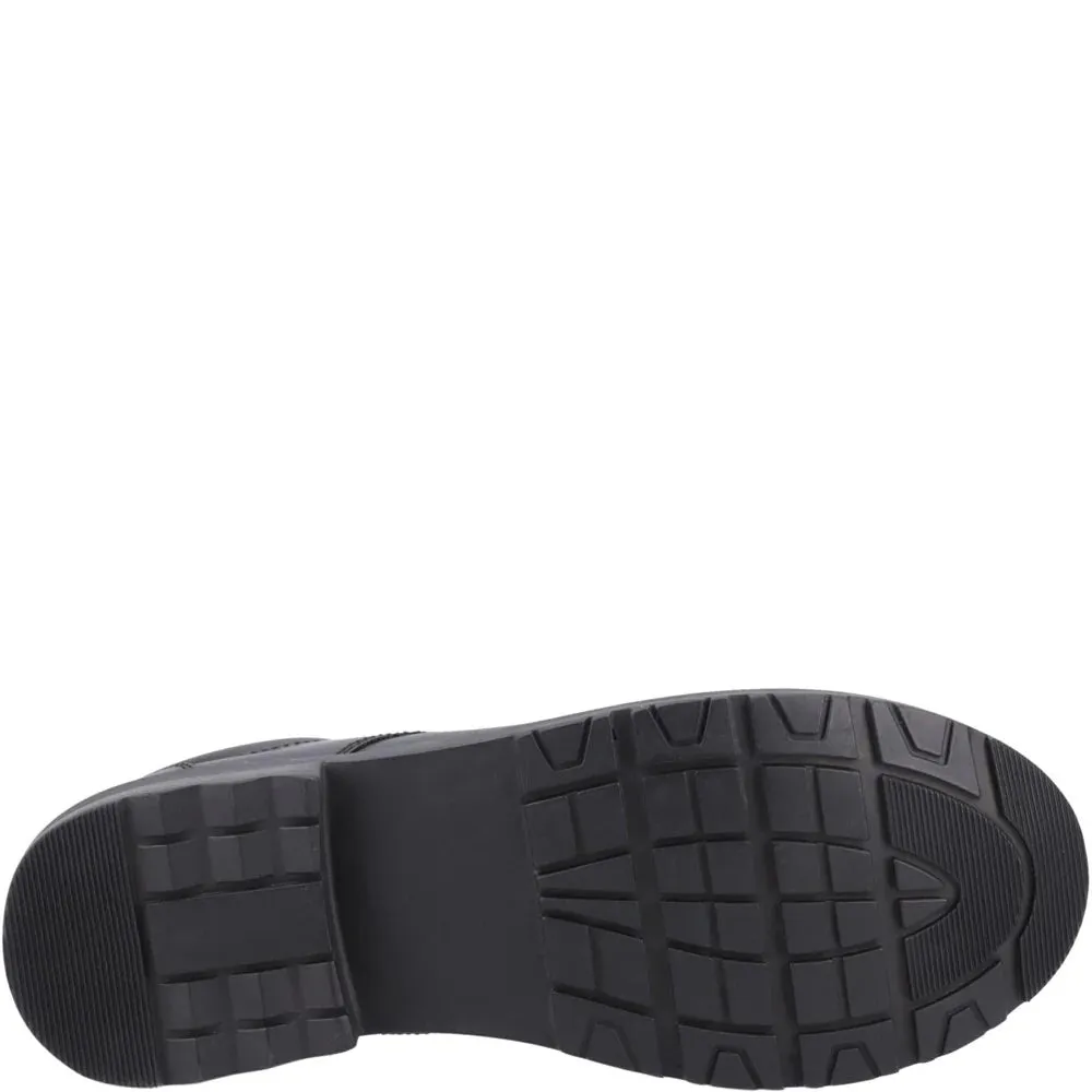 BRUNO SENIOR Boys Shoes Black sold by Shuperb product image thumbnail 5