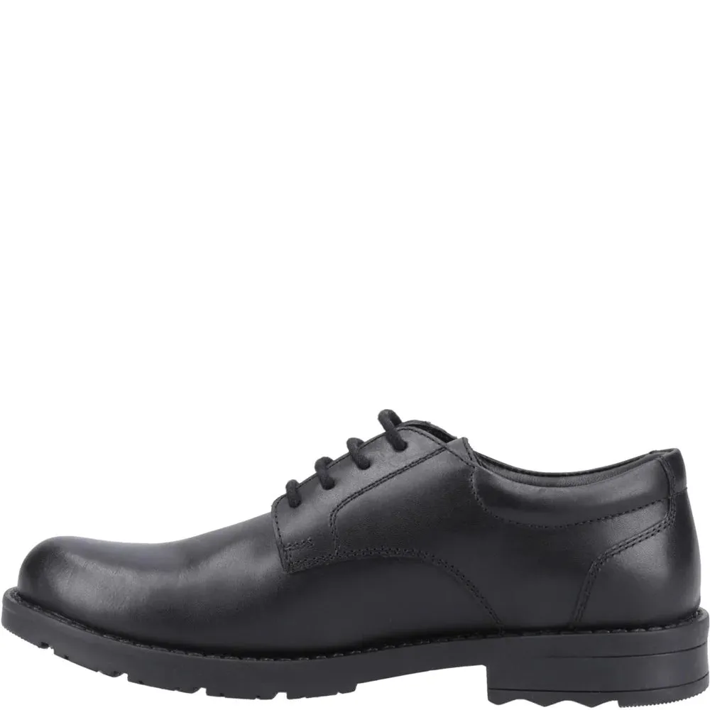 BRUNO SENIOR Boys Shoes Black sold by Shuperb product image thumbnail 4