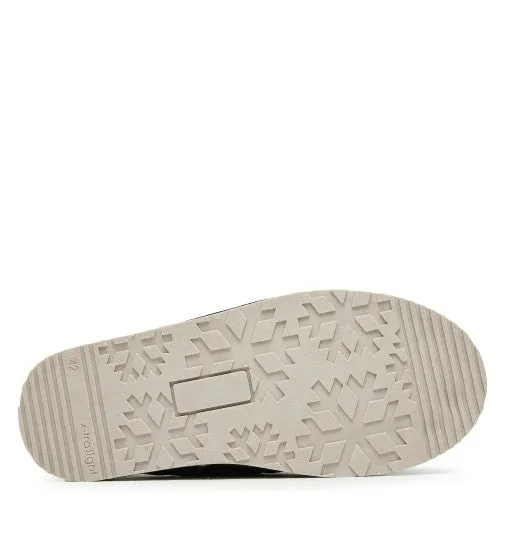 Jack & Jones PUFF MULE Mens Mule Sandals Anthracite sold by Shuperb product image thumbnail 4