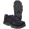 POWERTRAIN LOW Ladies Safety Trainers Black sold by Shuperb