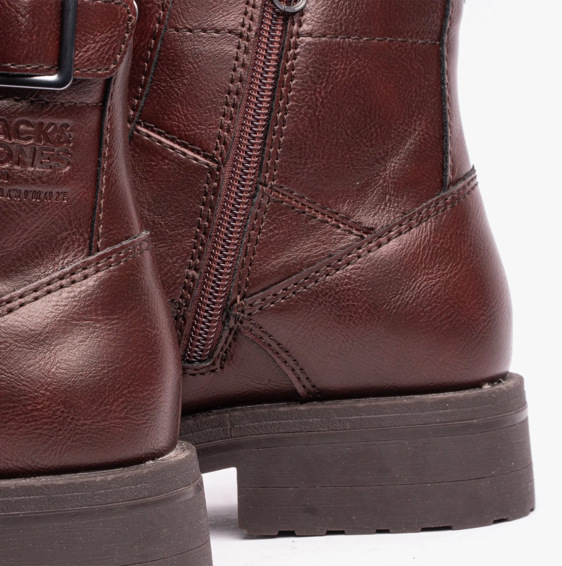JFWELTON Boots Mens Brandy Brown sold by Shuperb product image thumbnail 5