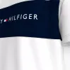 Tommy Hilfiger T-SHIRT BLO LOG Mens White sold by Shuperb