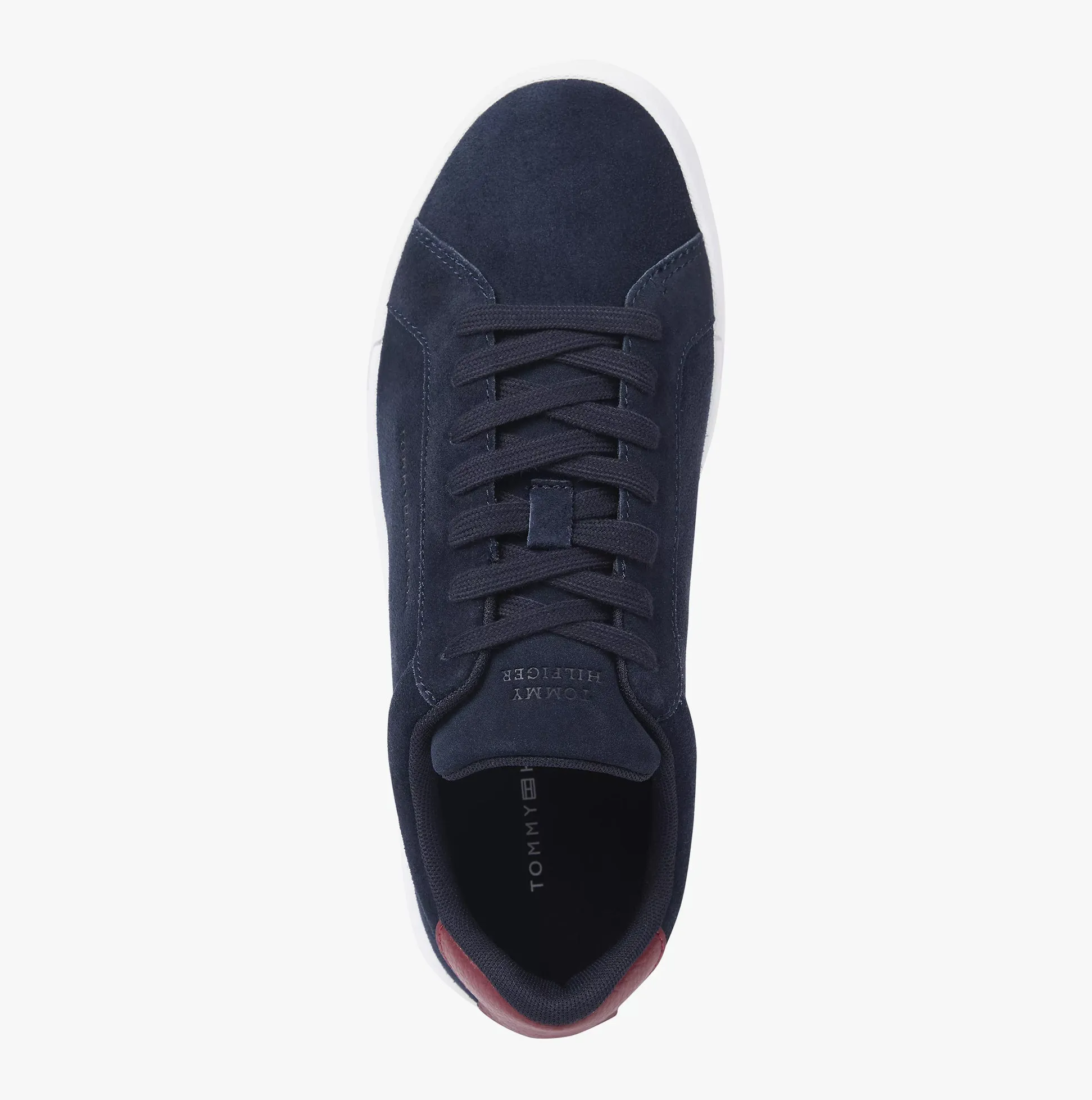 COURT BETTER SUEDE Mens Trainers Desert Sky sold by Shuperb product image thumbnail 3
