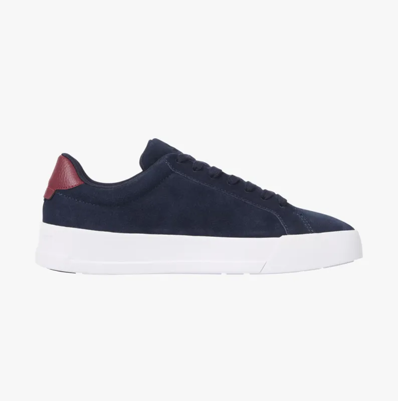 COURT BETTER SUEDE Mens Trainers Desert Sky sold by Shuperb