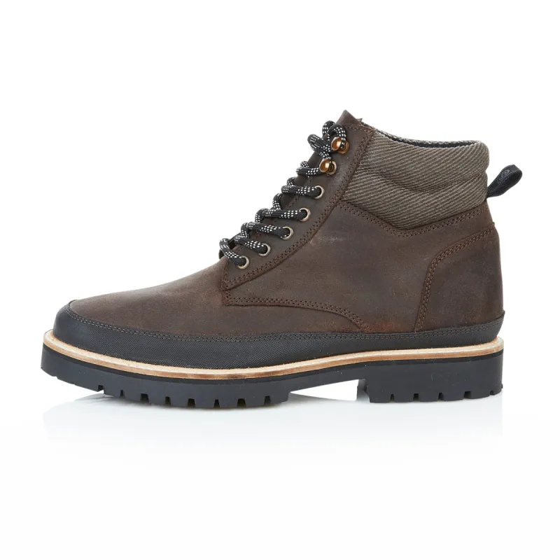 BRABEN Mens Boots Brown sold by Shuperb