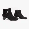 Gabor HEMP Womens Ankle Boots Black sold by Shuperb