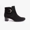Gabor HEMP Womens Ankle Boots Black sold by Shuperb