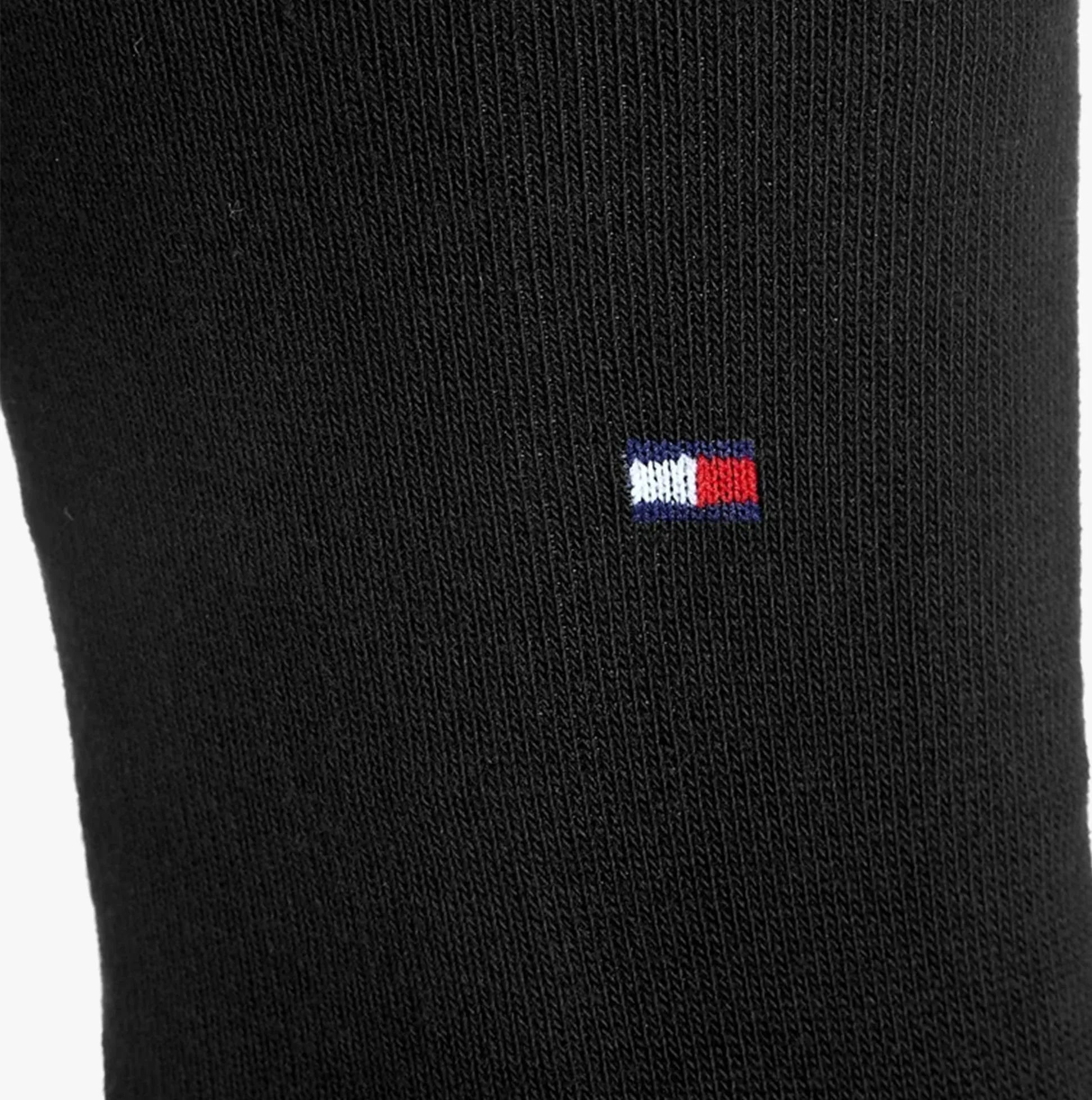 Tommy Hilfiger 2 Pack Mens Crew Classic Socks Black sold by Shuperb product image thumbnail 3