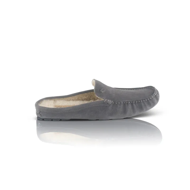 Silver Street London WALBROOK Mens Loafers Grey sold by Shuperb