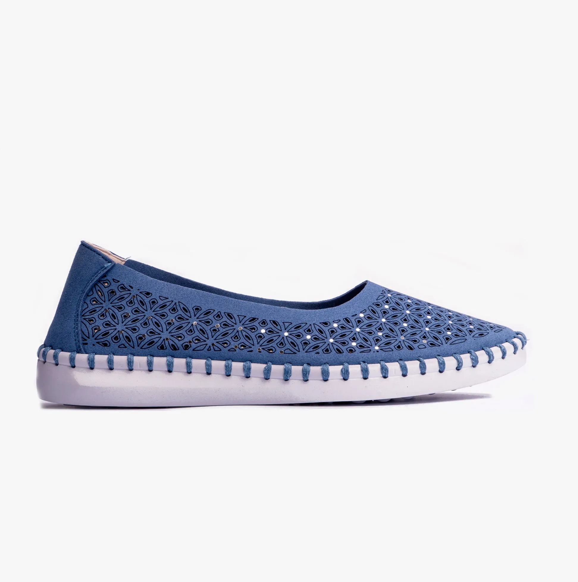 Lotus EWELINA Womens Shoes Blue sold by Shuperb