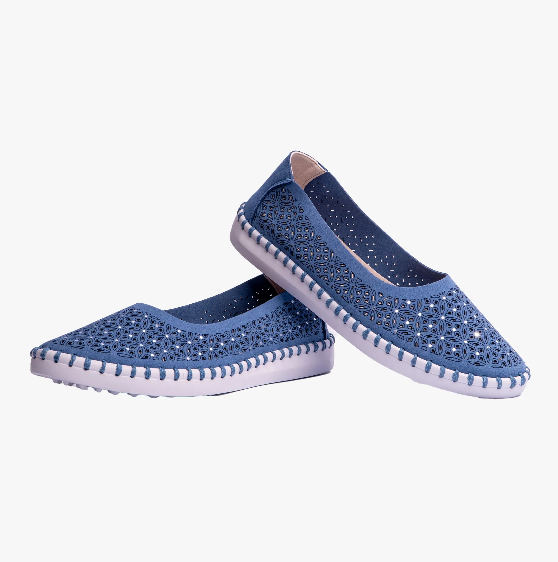 Lotus EWELINA Womens Shoes Blue sold by Shuperb product image thumbnail 5