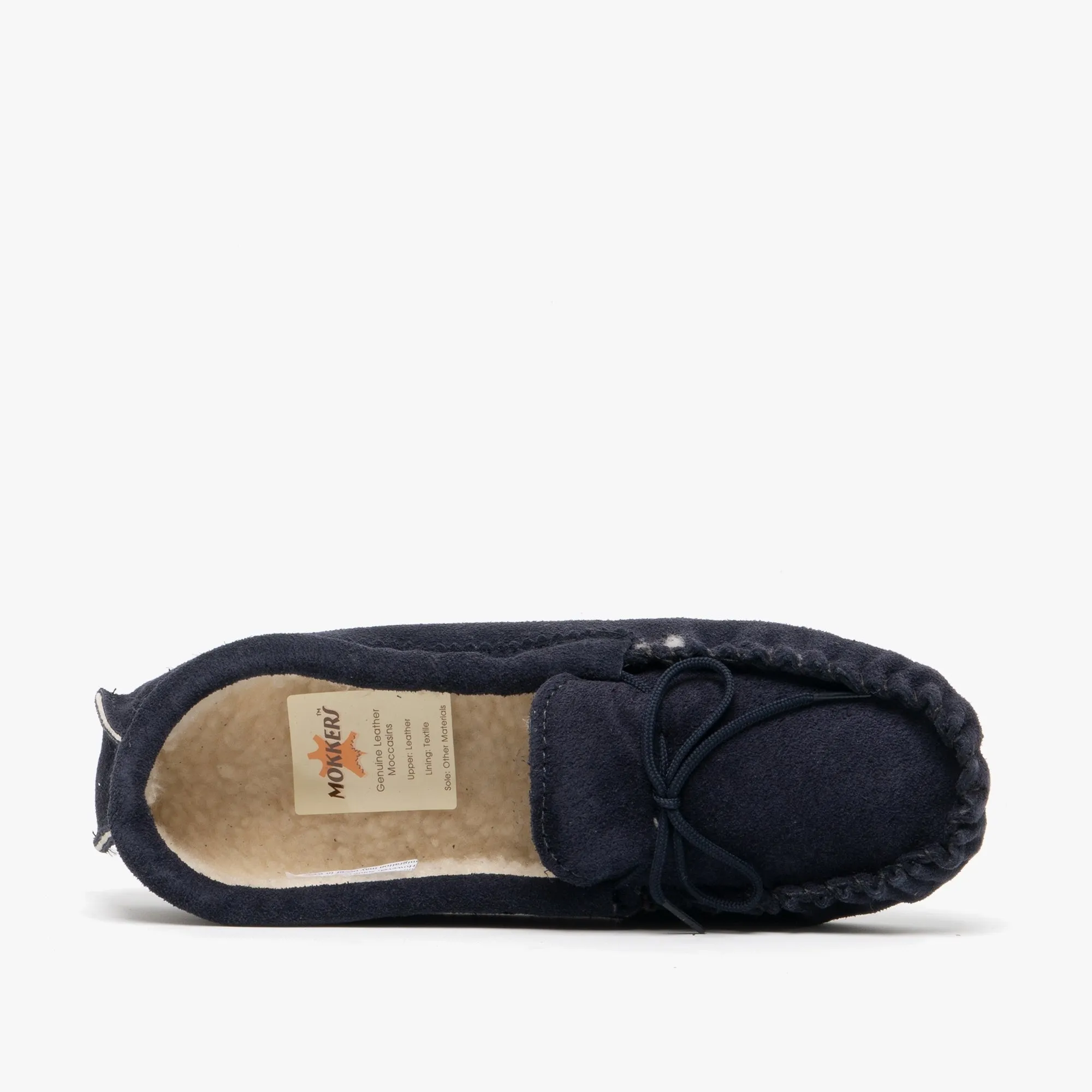 Mokkers MS161NC JAKE Mens Slippers Navy sold by Shuperb product image thumbnail 4
