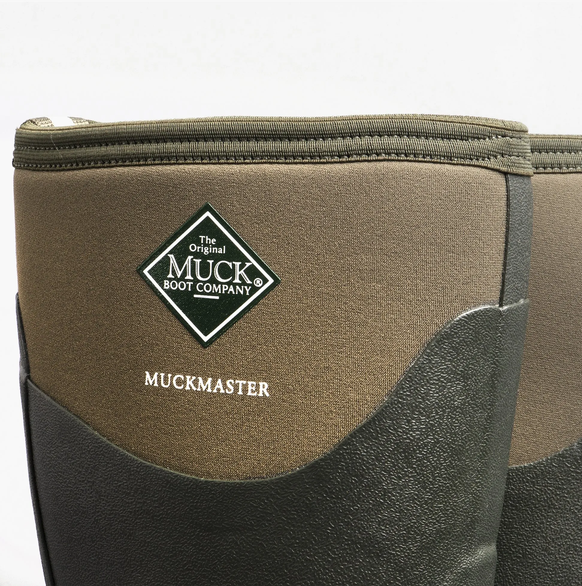 Muck Boots MUCKMASTER MID Unisex Wellington Boots Moss sold by Shuperb product image thumbnail 5