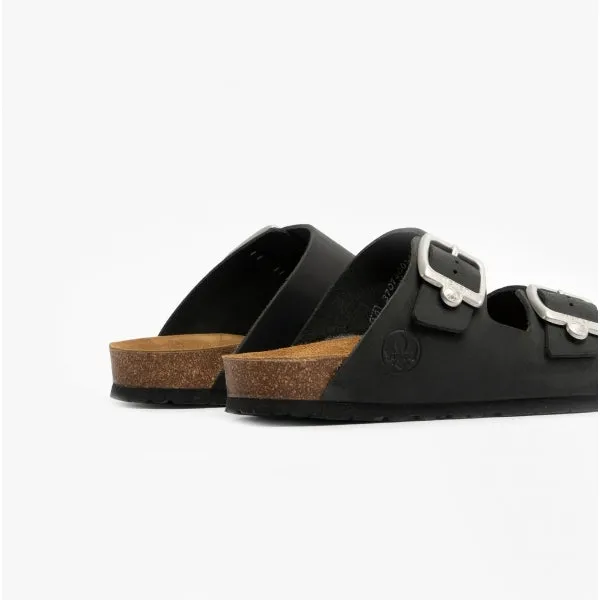 Rieker V8084-00 Womens Sandals Black sold by Shuperb product image thumbnail 5