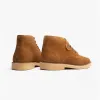 Popps RANGER Mens Desert Boots Cognac sold by Shuperb