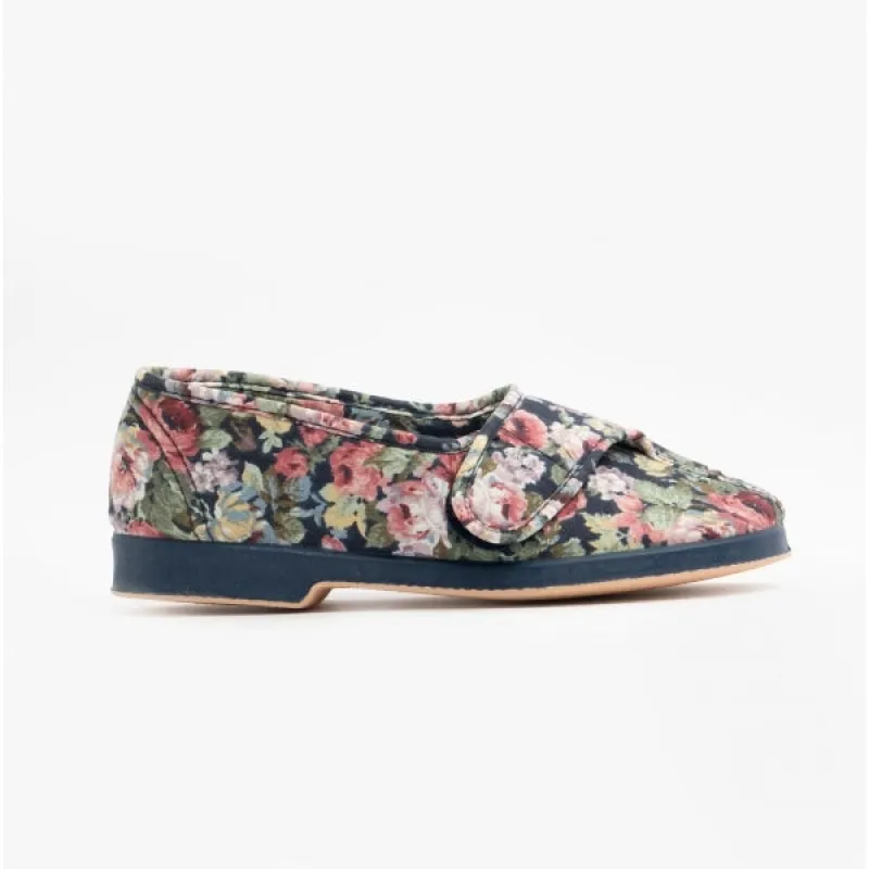 GBS WENDY Womens Slippers Blue sold by Shuperb