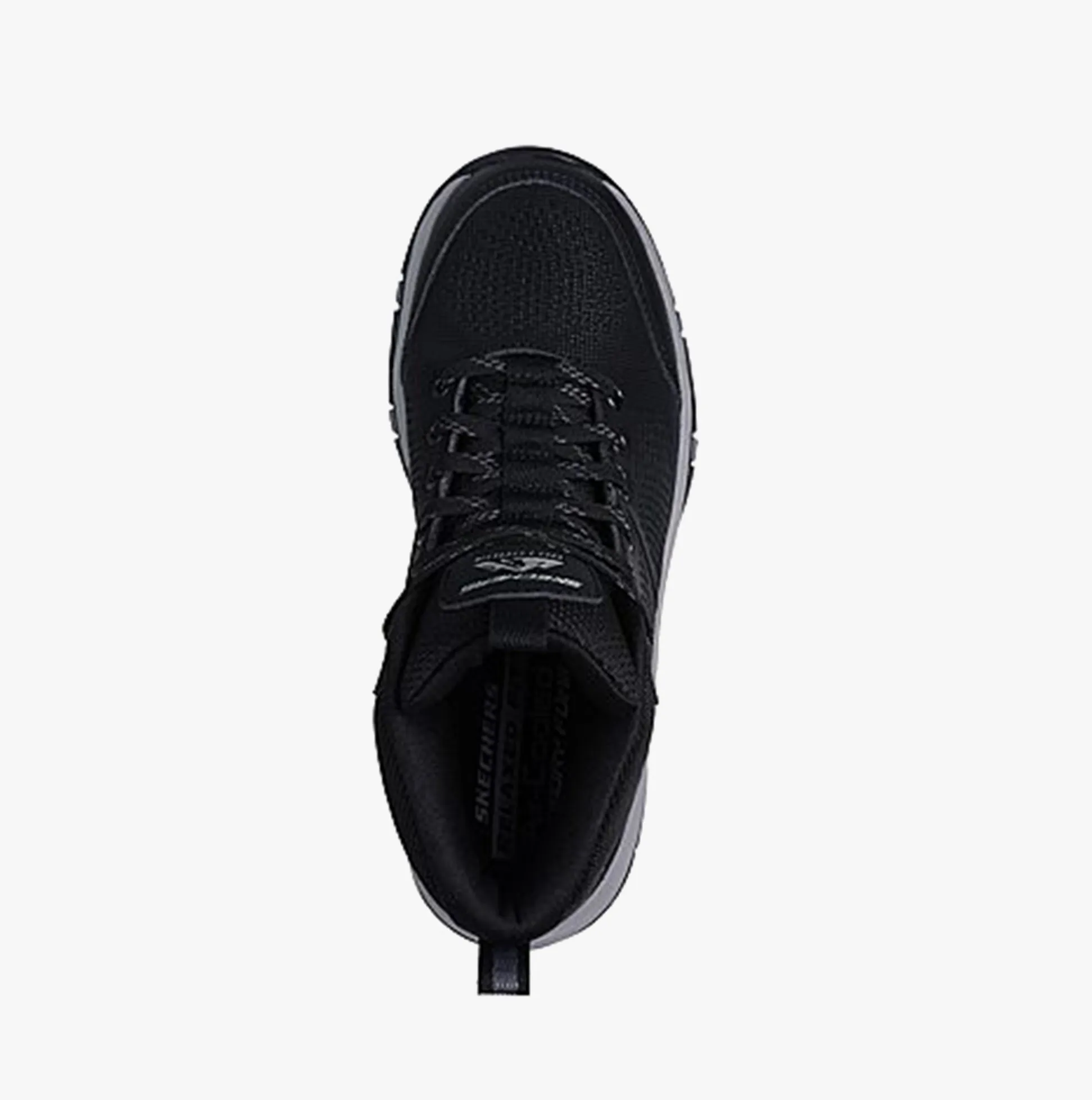 TREGO-TRAIL KISMET Womens Trainers Black Charcoal sold by Shuperb product image thumbnail 2