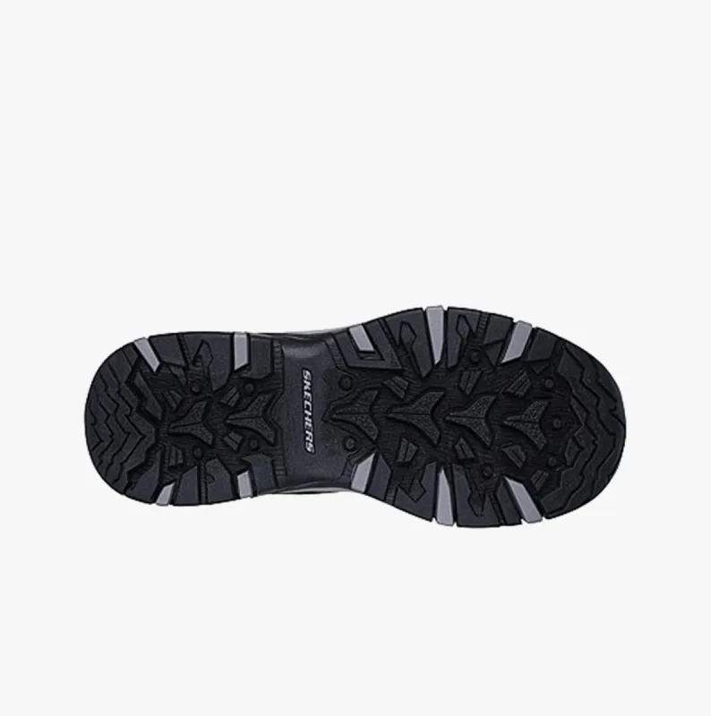 TREGO-TRAIL KISMET Womens Trainers Black Charcoal sold by Shuperb