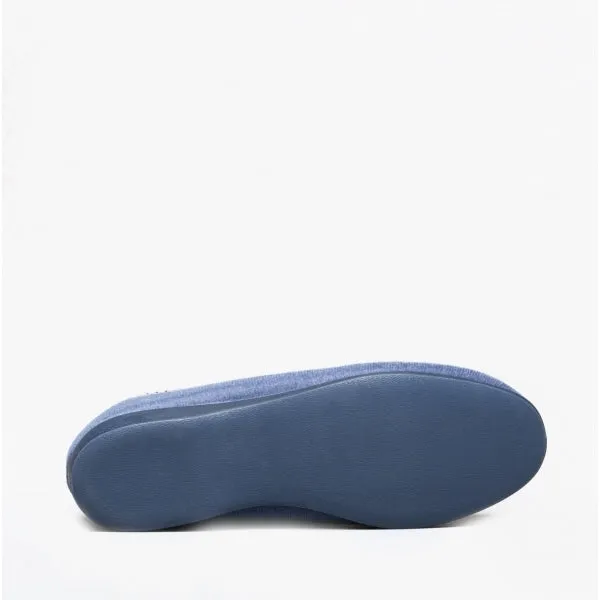GBS HELSINKI Womens Slippers Blueberry sold by Shuperb product image thumbnail 3