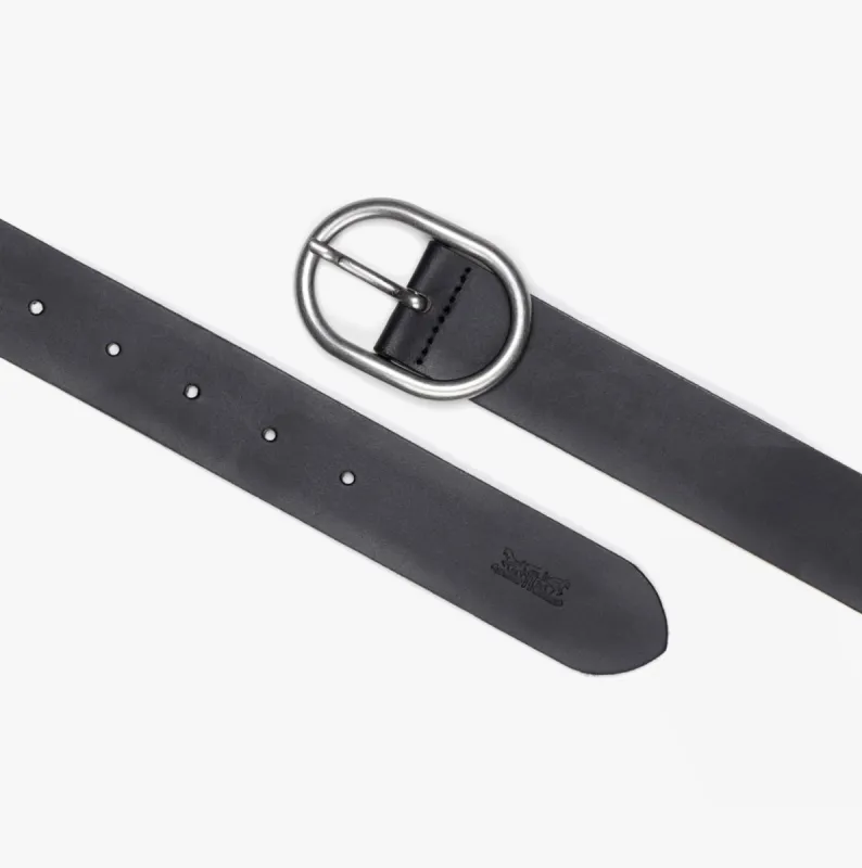 CALNEVA Womens Belt Black sold by Shuperb