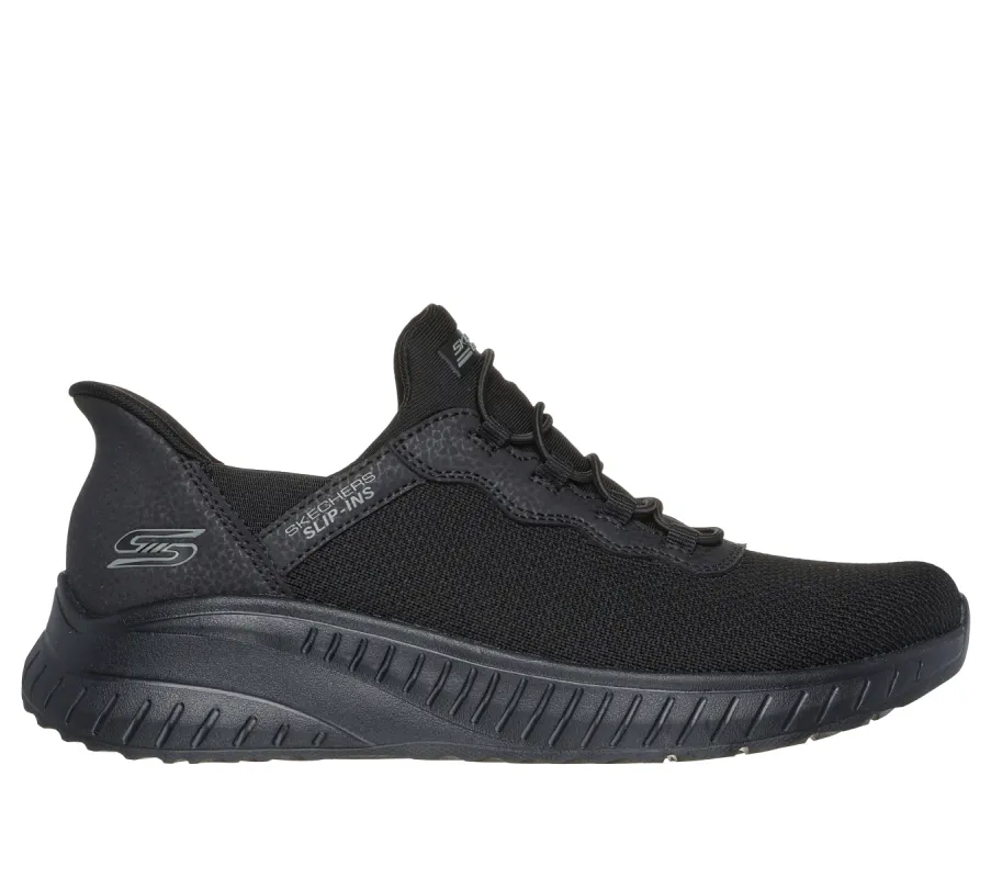 117500/BBK BOBS SQUAD CHAOS Womens Trainers Black sold by Shuperb